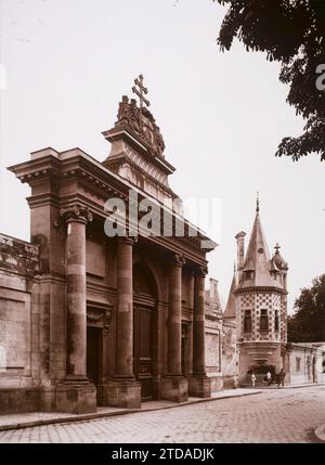 tours rue des ursulines