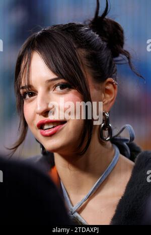 Nina Chuba, Deutschland, Berlin, ZOO PALAST, Deutschlandpremiere von