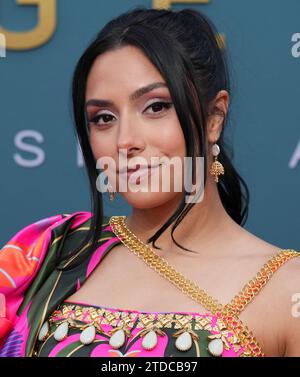 LOS ANGELES - DEC 4: Michelle Khare at the 2022 Streamy Awards at