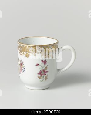 Red Enamel Cup (GEC)