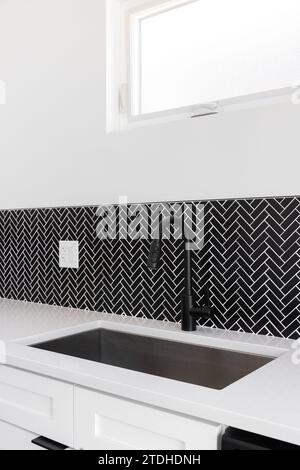 Tile back splash hi-res stock photography and images - Alamy