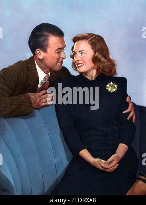 Donna Reed Interview It's A Wonderful Life