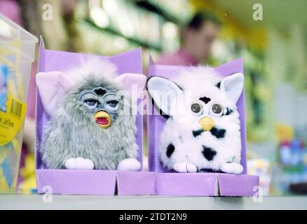 Furby plush toy hi-res stock photography and images - Alamy