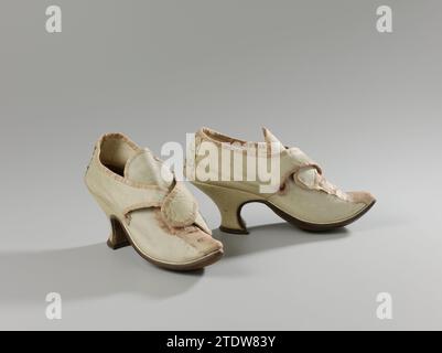 Cream colored cheap women's shoes