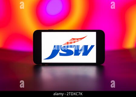 India JSW Steel Ltd JSW Group Logo, steel, blue, text, logo png | PNGWing