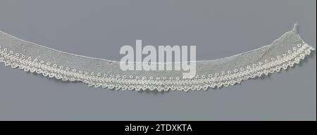 Strip bobbin with three longitudinal stripes, anonymous, c. 1800 - c ...