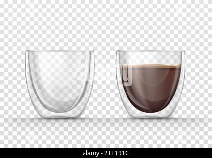 https://l450v.alamy.com/450v/2te191c/set-transparent-vector-of-realistic-illustrations-isolated-icons-glasses-empty-and-full-of-coffee-glass-mug-with-strong-hot-drink-espresso-cappu-2te191c.jpg