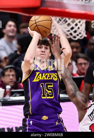 Austin Reeves 2 Los Angeles Lakers' Austin Reaves plays during an NBA basketball game ...