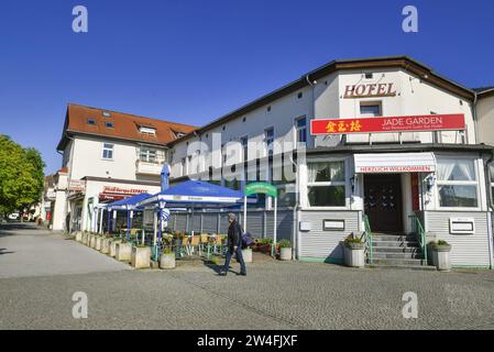 Bahnhofstrasse Knigs Wusterhausen