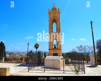 Best of Cyprus, Mediterranean Sea Stock Photo