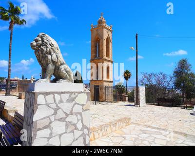 Best of Cyprus, Mediterranean Sea Stock Photo