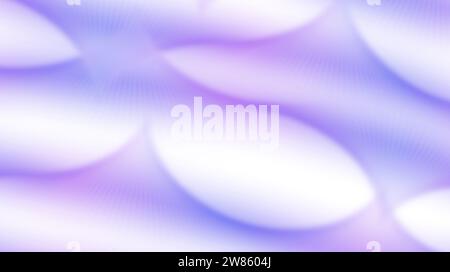 abstract background in decorative blue and white color Stock Photo