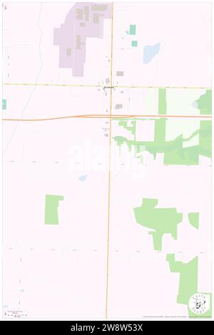 Township of Randolph, Portage County, Township of Randolph, Ohio, N 41 1' 34'', S 81 14' 55'', map, Cartascapes Map published in 2023 Embark on a journey of discovery with our Cartascapes geographical map, a captivating gateway to the diverse tapestry of Earth's landscapes,  ecosystems and cultures. This map transcends the boundaries of time, weaving a visual narrative that delves into the intricate past,  present and potential future of our planet. As your compass through the wonders of Earth's geography, it invites you to explore and appreciate the interconnectedness of all living things. Stock Photo