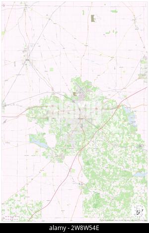 Richland County, Richland County, Richland County, Ohio, N 40 46' 28'', S 82 32' 11'', map, Cartascapes Map published in 2023 Embark on a journey of discovery with our Cartascapes geographical map, a captivating gateway to the diverse tapestry of Earth's landscapes,  ecosystems and cultures. This map transcends the boundaries of time, weaving a visual narrative that delves into the intricate past,  present and potential future of our planet. As your compass through the wonders of Earth's geography, it invites you to explore and appreciate the interconnectedness of all living things. Stock Photo