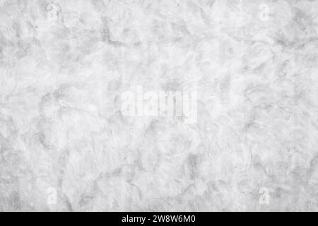 Old wall texture cement dirty gray with black background abstract grey and silver color design are light with white background. Stock Photo