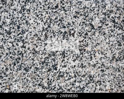 Granite unpolished slab. Suitable as a background Stock Photo