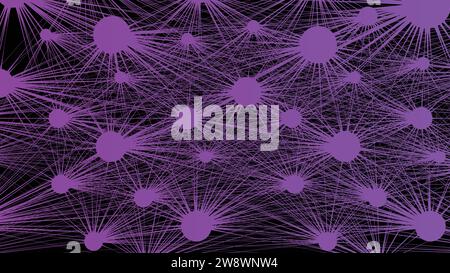 background data network internet Stock Vector