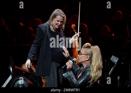 Anastacia - Night of the Proms, Olympiahalle, München 15.12.2023