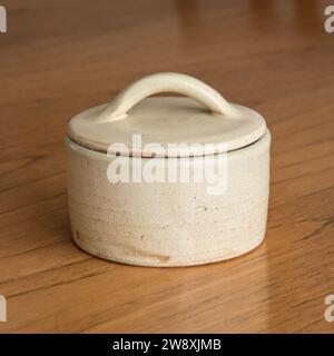Upchurch Pottery 1909-1963 Stock Photo