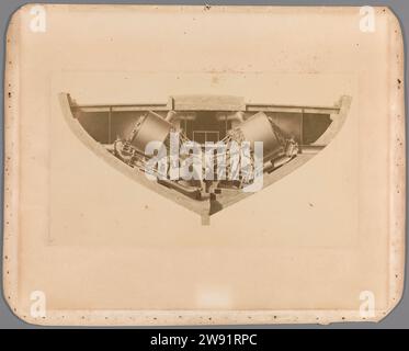View of a Steam Engine, anonymous, 1870 - 1880 photograph Image of a ...
