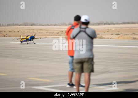 Aero sport. Saudi Arabia. Stock Photo