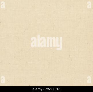 light brown hemp fabric texture useful as a background Stock Photo