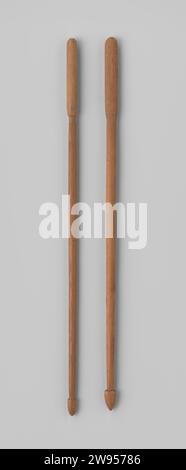 Drumsticks, c. 1900 - c. 2000 musical instrument. elements (of musical ...