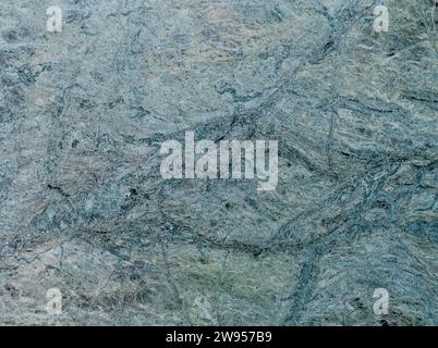 Malachite deep green natural marble texture Stock Photo