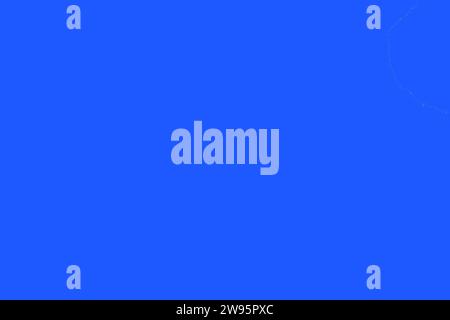 Beautiful blue artificial background texture was taken for decorative art work. Stock Photo