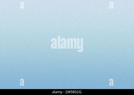 A blue gradient background with a soft yet vibrant tone Stock Photo
