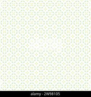 Simple geometric pattern. Seamless vector background. Stylish design. Stock Vector