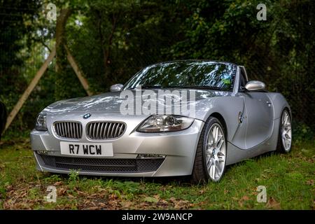 BMW Z4 E85 Stock Photo - Alamy