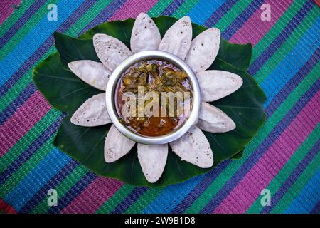 Bangladeshi Traditional Aush or Porangi Rice Special Delicious tasty ...