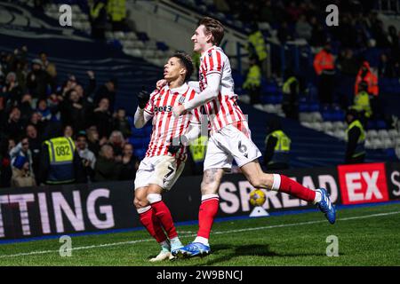 Wouter Burger of Stoke City celebrates after scoring a goal to make it ...