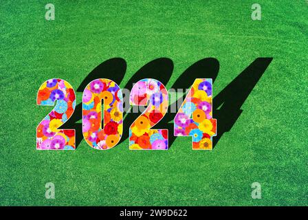 Green wooden dragon, new year 2024. 27594682 Stock Photo at Vecteezy