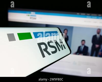 Rsm logo hi-res stock photography and images - Alamy