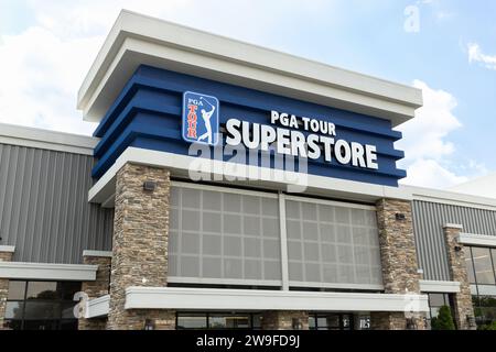 Pga logo design hi-res stock photography and images - Alamy