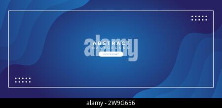 abstract gradient background vector. geometric background vector illustration Stock Vector