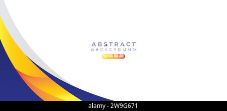 abstract modern background vector. modern background vector illustration Stock Vector