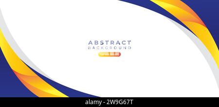 abstract modern background vector. modern background vector illustration Stock Vector