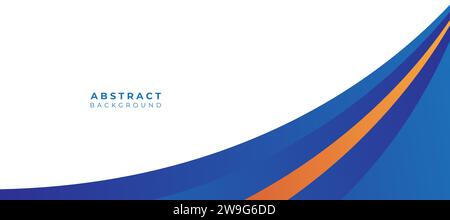 abstract modern background vector. modern background vector illustration Stock Vector