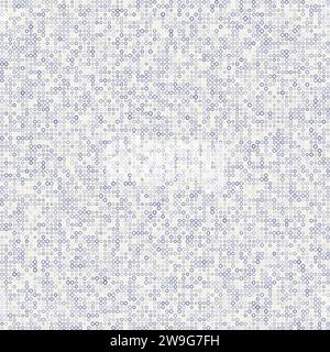 Geometric shapes background. Rings in multiple colors. Light gray, pale blue, lavender, muted grayish-purple. Great vector illustration. Stock Vector