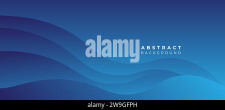 gradient background vector. abstract gradient background vector illustration Stock Vector