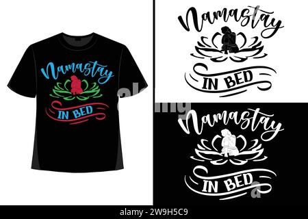 Yoga T-shirt Design, Yoga Eps, Yoga T Shirt Design Vector, Yoga Vibes, Illustration, Yoga Design,  Meditation, Yoga Saying Typograph, Yoga T-shirt Des Stock Vector