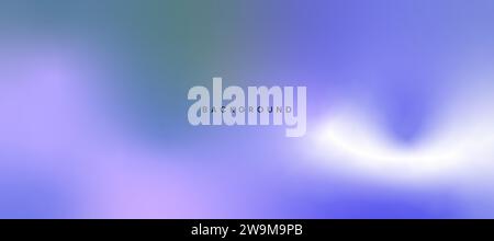 gradient background vector. abstract gradient background vector illustration Stock Vector