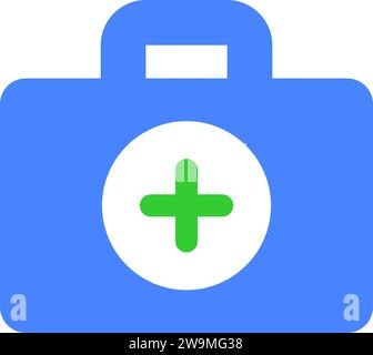 medical icon collection vector. medical icon vector Stock Vector