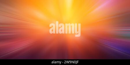 Background Motion Blur Colorful Moving Mood modern movement Stock Photo