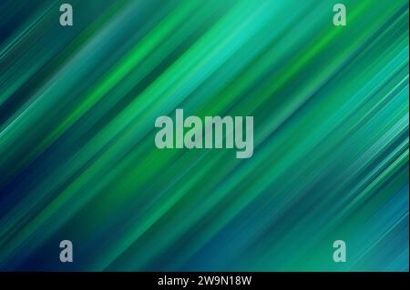 background motion blur green moving mood modern movement Stock Photo