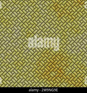 Golden Seamless background. Seamless Hi-res (8000x8000) texture of gold wall. Modern stylish abstract texture. Template for prints, textiles, wrapping Stock Photo