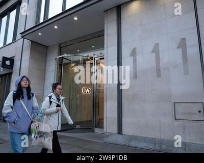 CVC building London, CVC Capital Partners is a private equity and ...